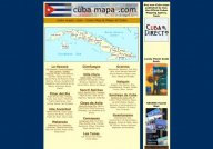 Kubanische Landkarten