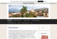 Kuba Reisen - unabhängige Kuba Urlaub Tipps & Rundreise Informationen