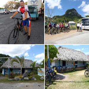 Cuba cycling XL