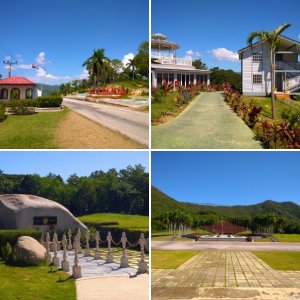 Gibara, Parque La Mensura & II Frente 2019