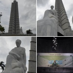 Das Memorial José Martí
