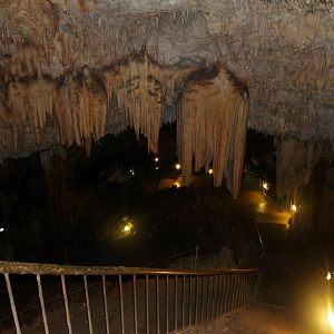 2011 11 07 - Eingang zur Höhle (las cuevas) "bellamar" in Matanzas
