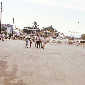 Vorbereitungen Guantanamo 1977