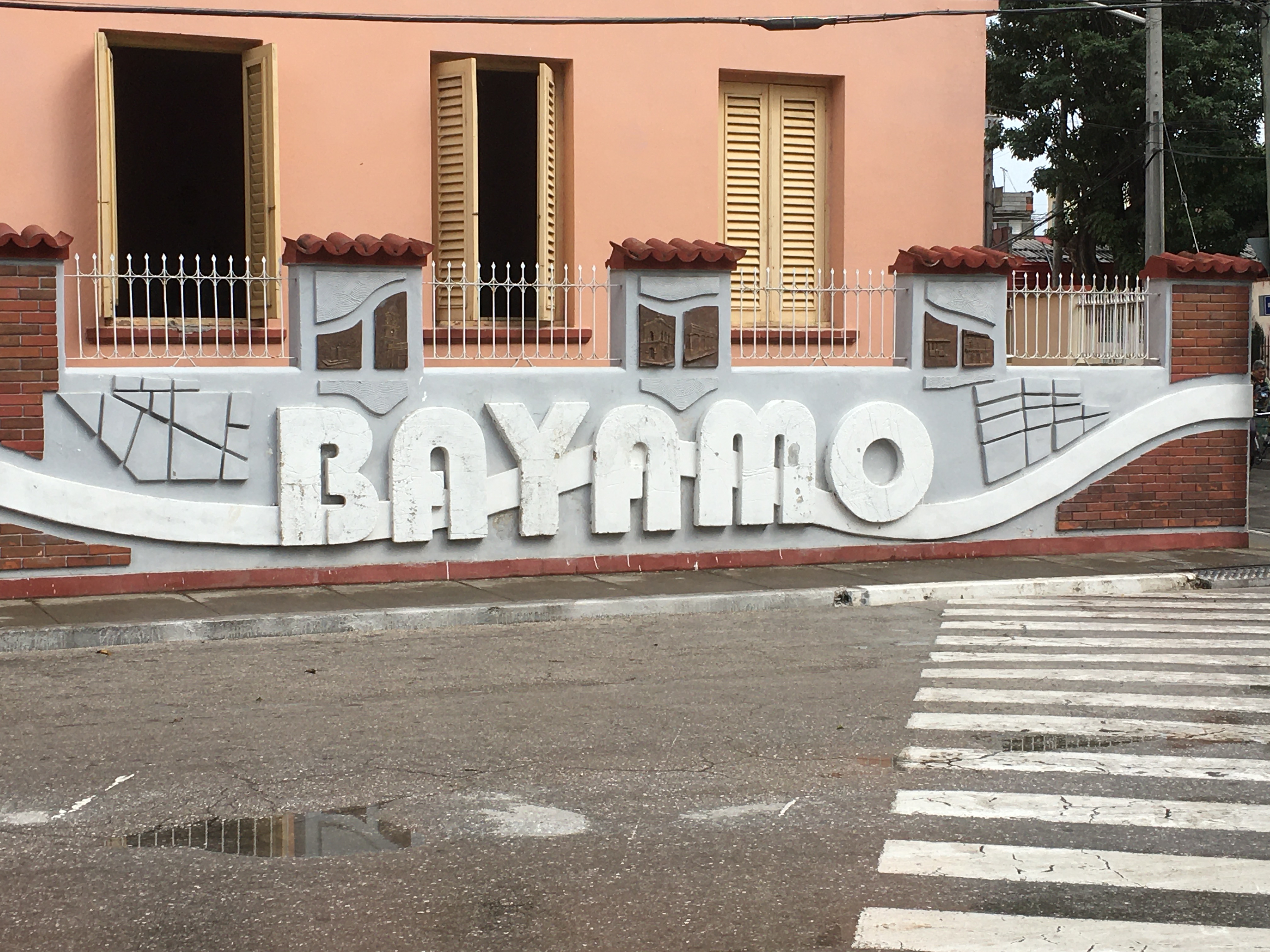Bayamo - steht ja da :-)