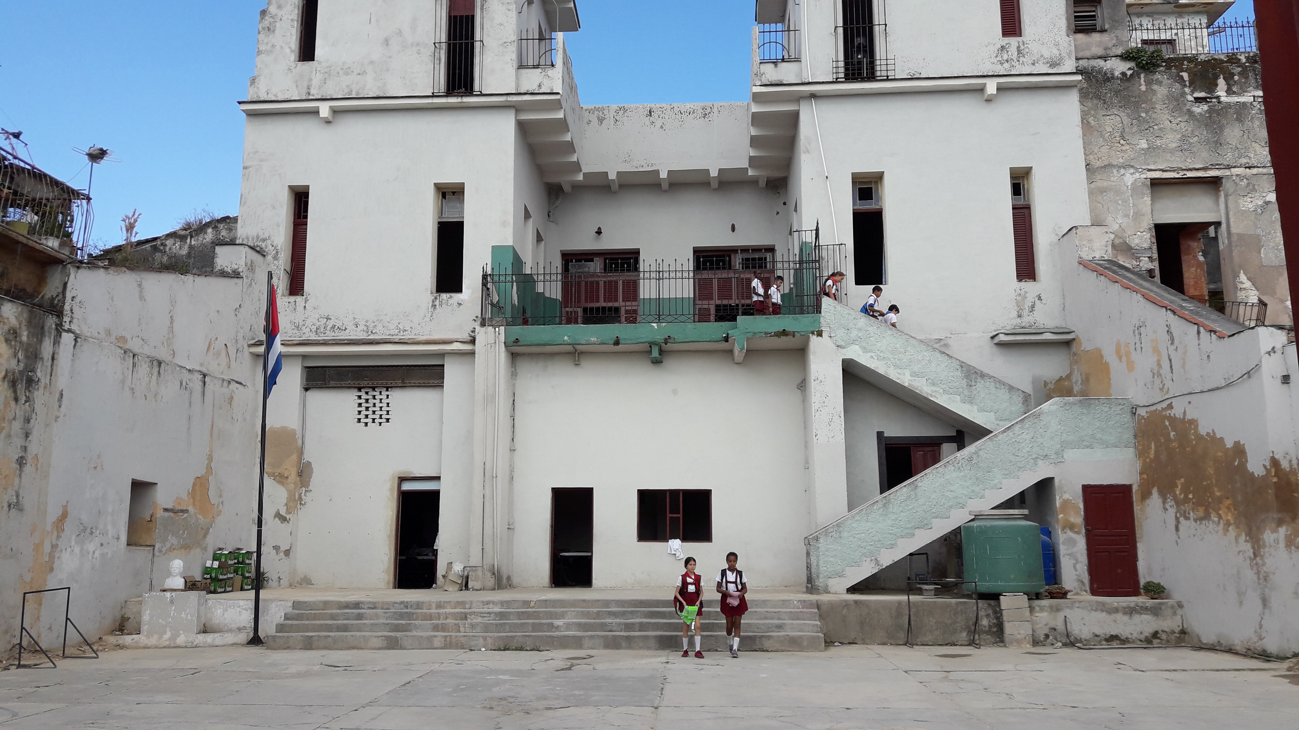 Grundschule in Matanzas