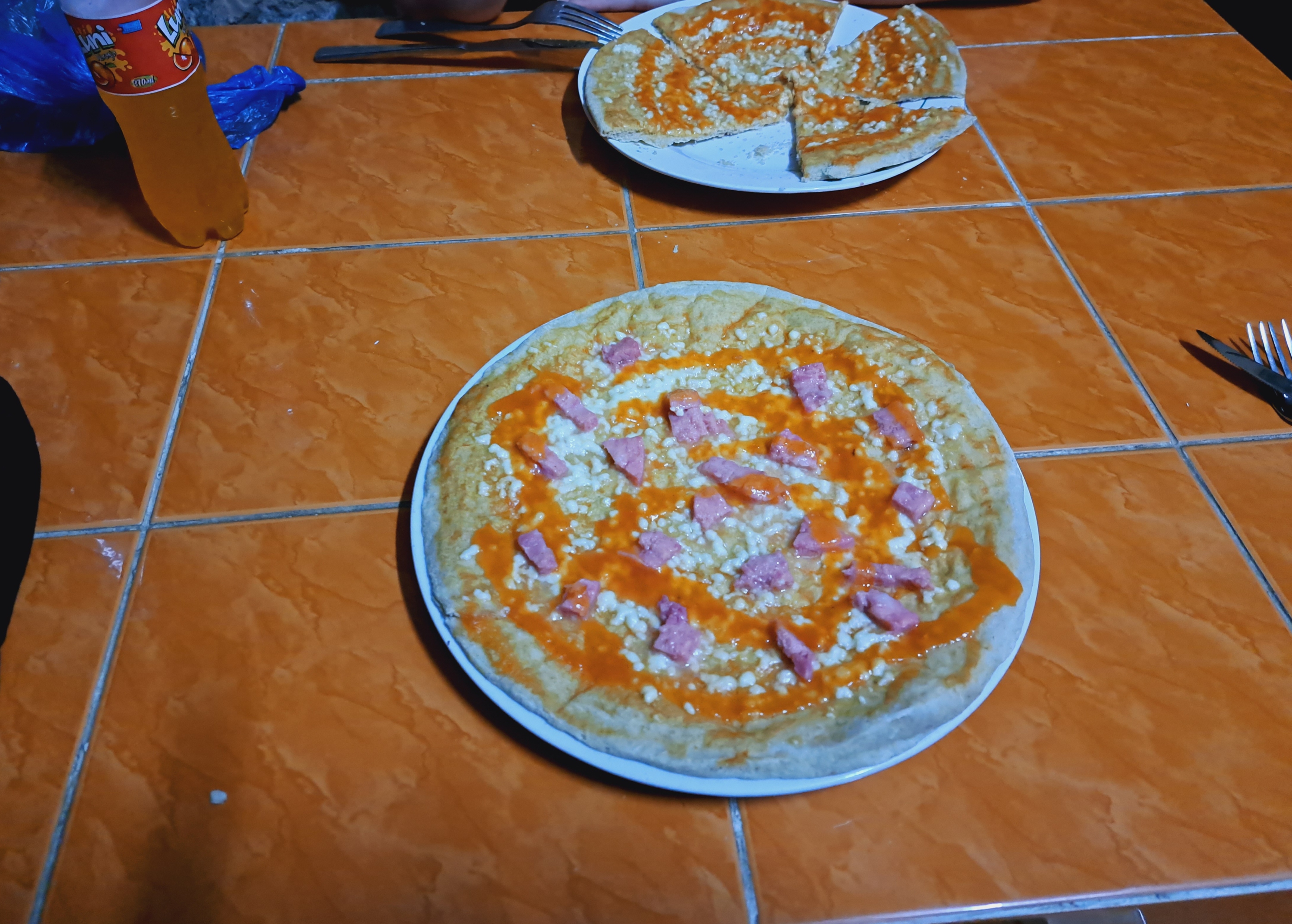 Pizza Siboney